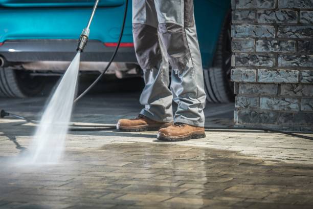 Best Sidewalk and Walkway Cleaning  in Mount Airy, GA