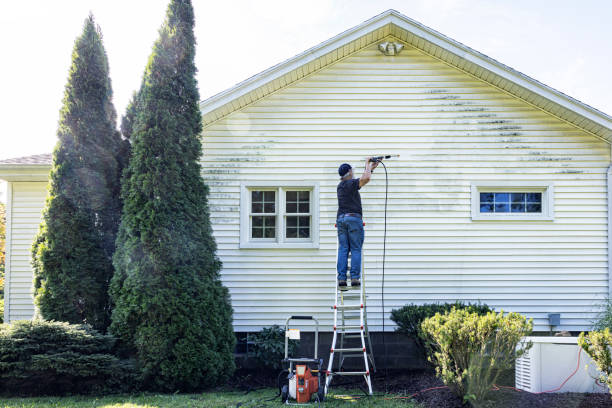 Spring Cleaning in Mount Airy, GA