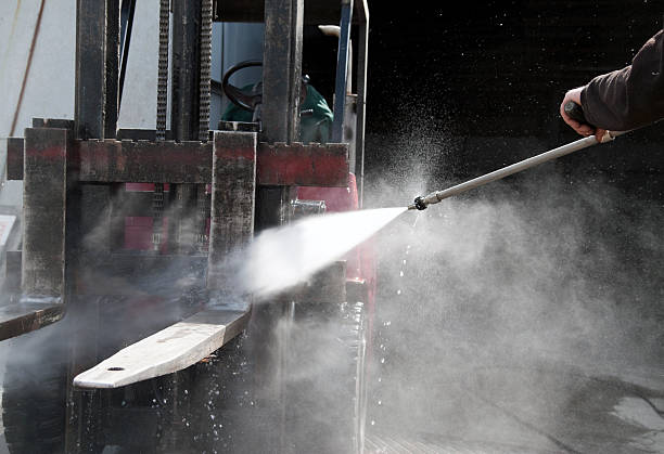 Best Restaurant Pressure Washing  in Mount Airy, GA